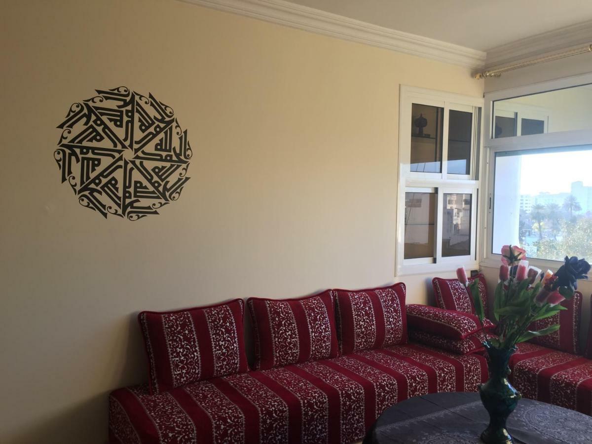 Fez Park View Apartman Kültér fotó