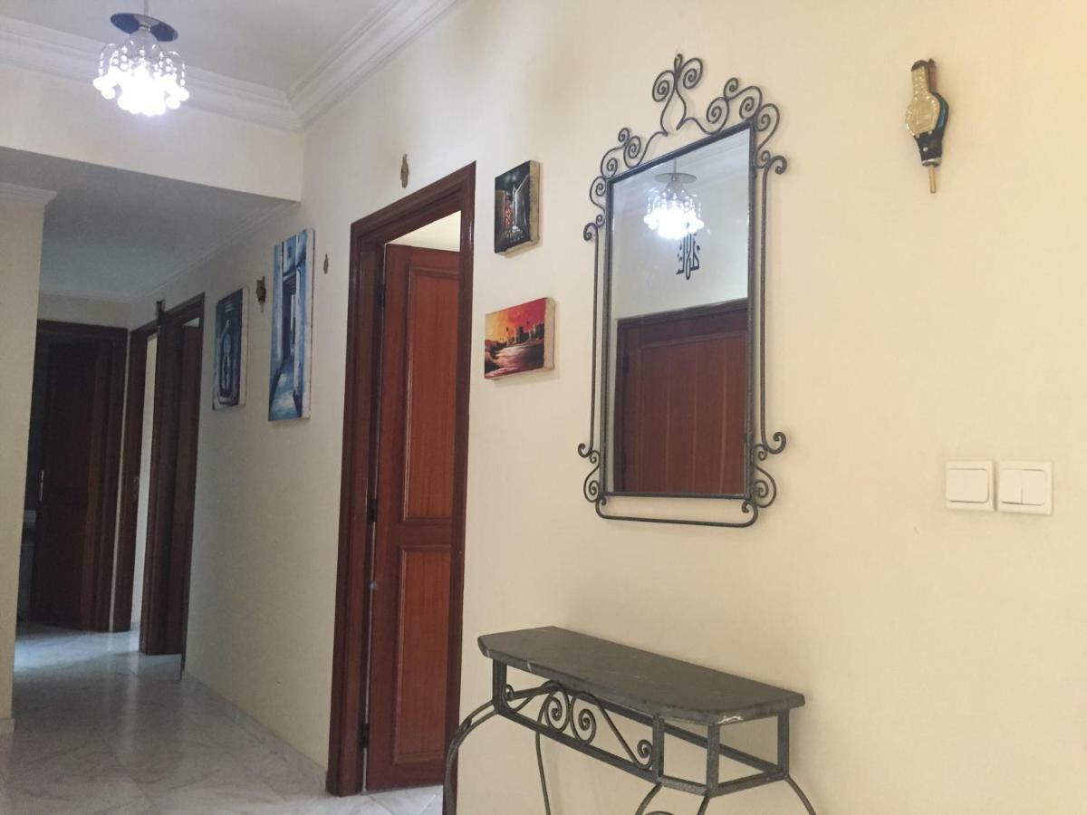 Fez Park View Apartman Kültér fotó