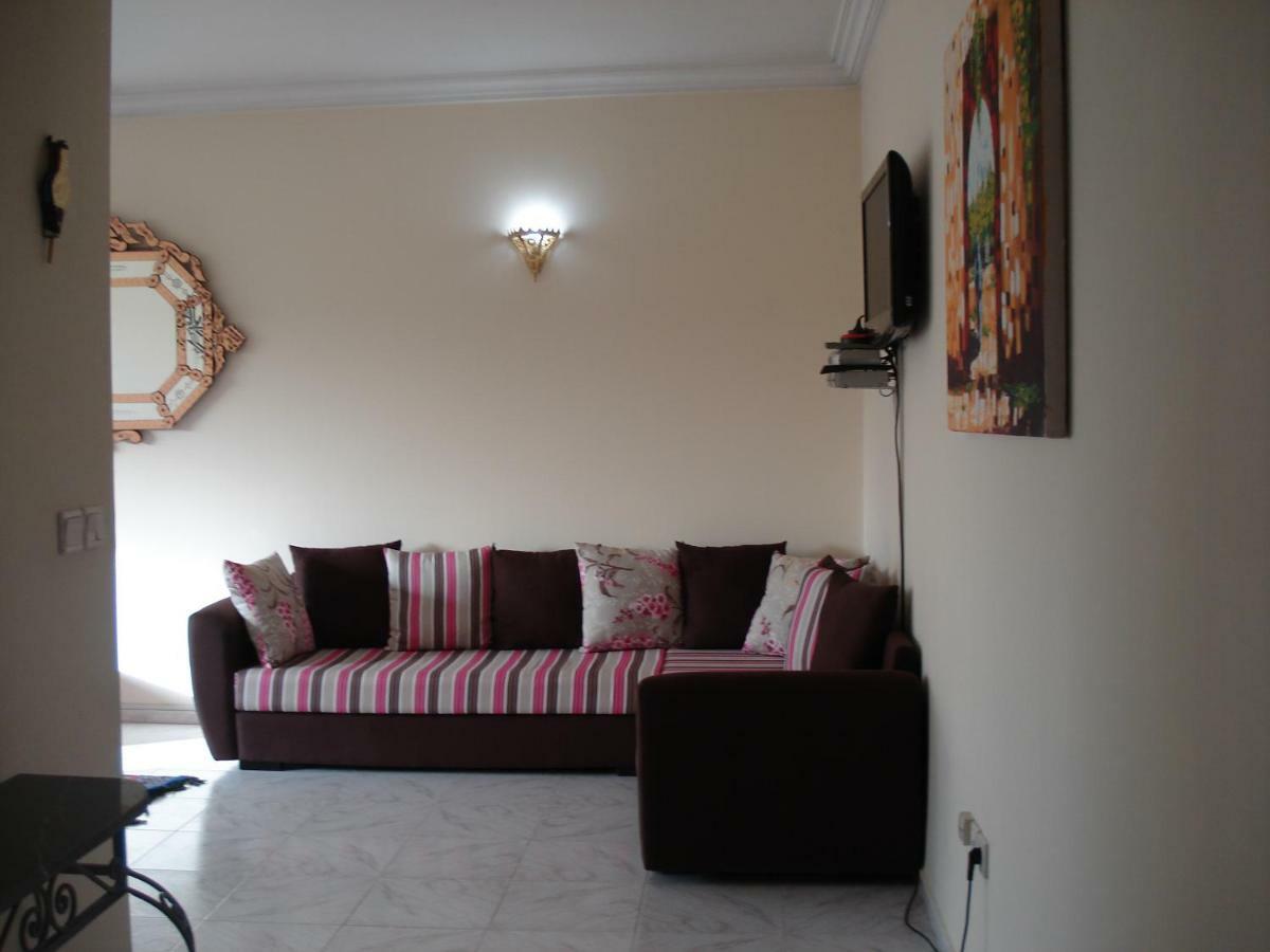 Fez Park View Apartman Kültér fotó