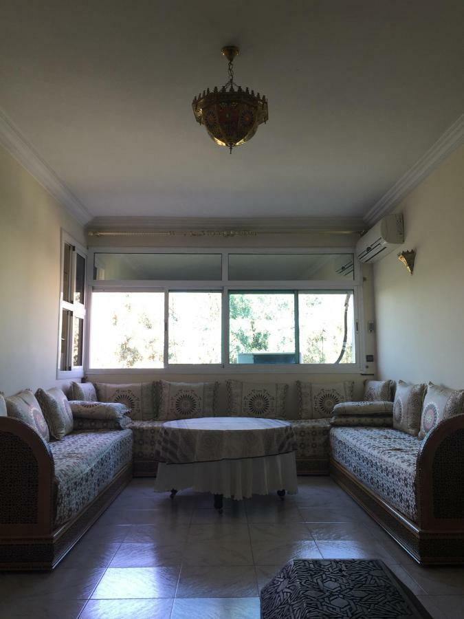 Fez Park View Apartman Kültér fotó