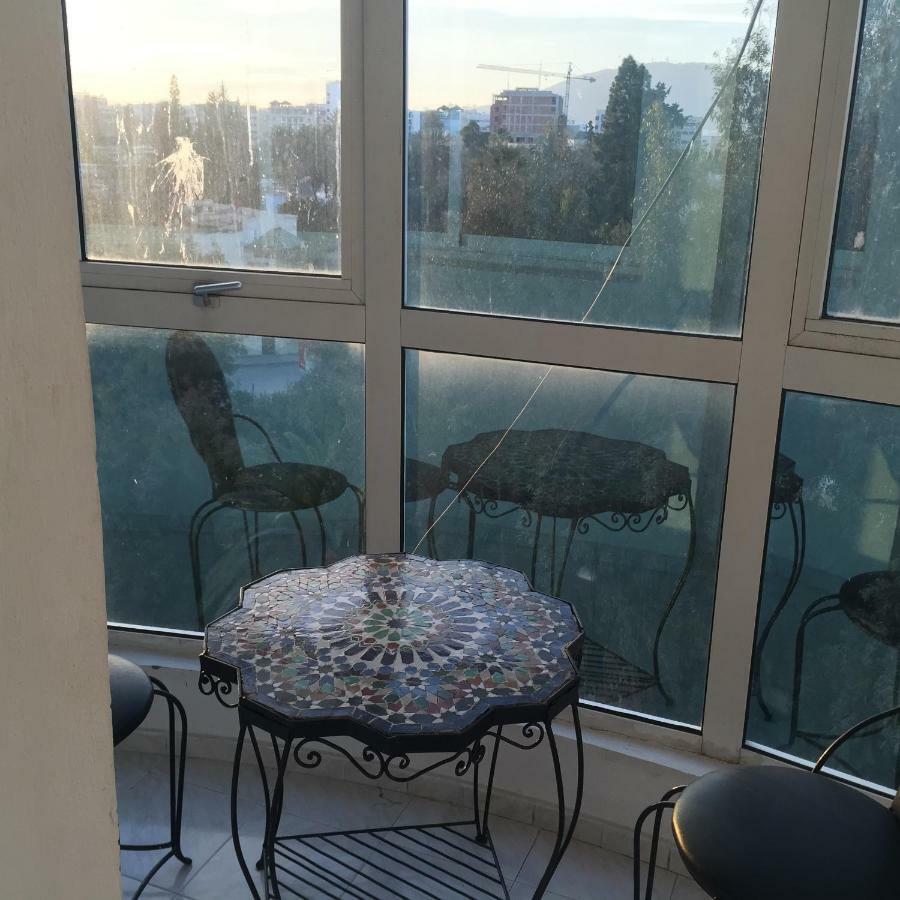 Fez Park View Apartman Kültér fotó