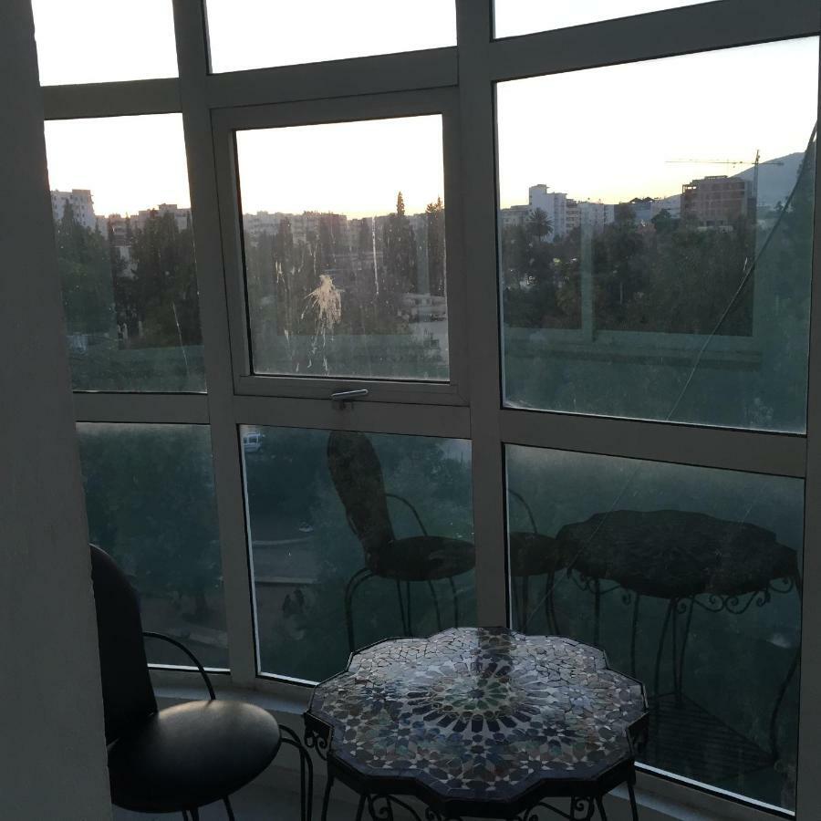Fez Park View Apartman Kültér fotó