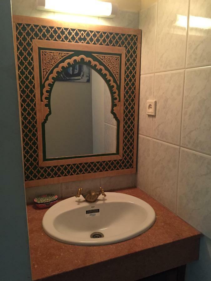 Fez Park View Apartman Kültér fotó