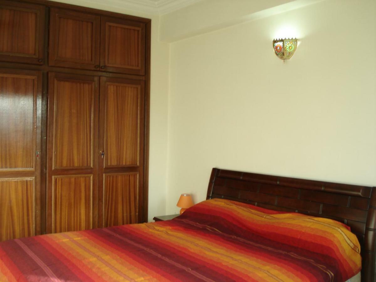 Fez Park View Apartman Kültér fotó