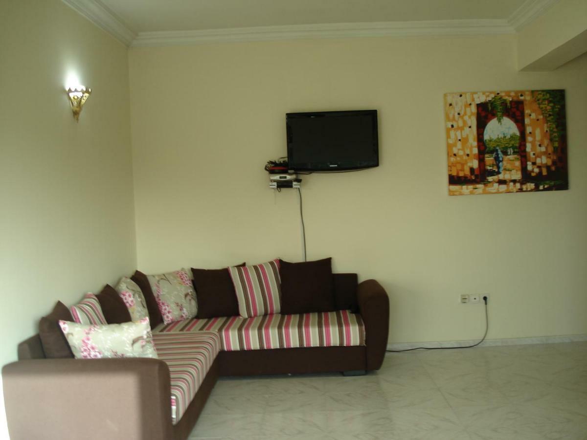 Fez Park View Apartman Kültér fotó