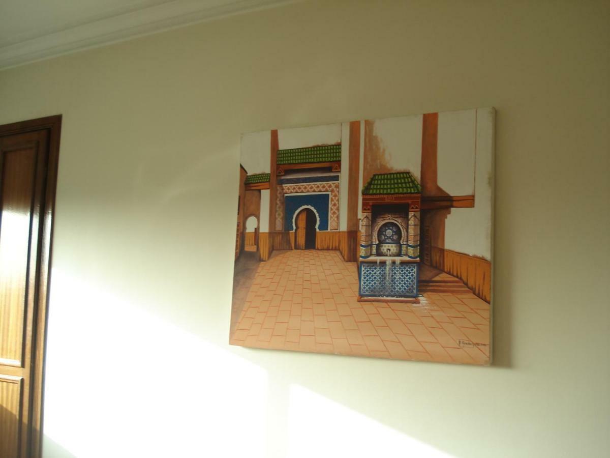 Fez Park View Apartman Kültér fotó