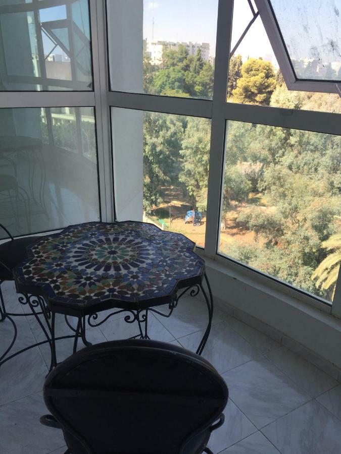 Fez Park View Apartman Kültér fotó