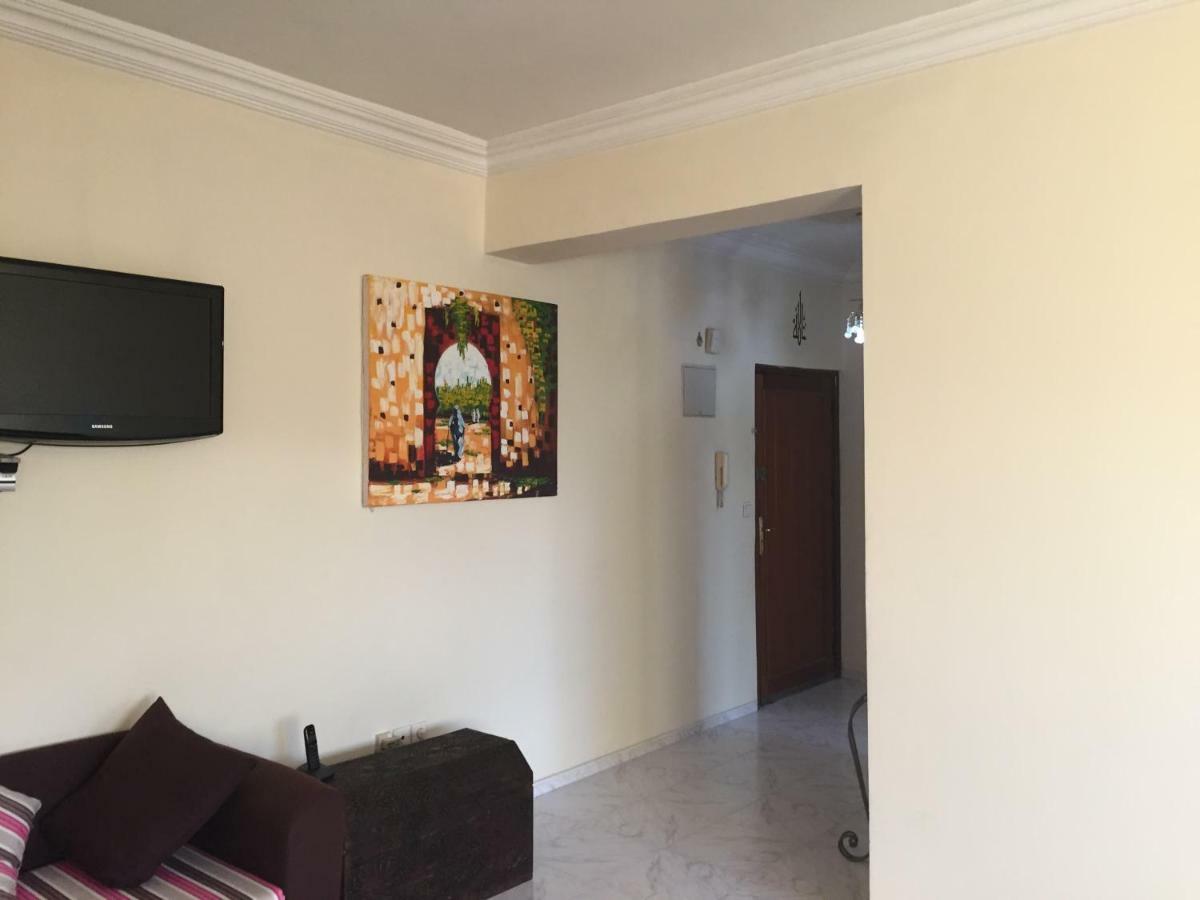 Fez Park View Apartman Kültér fotó