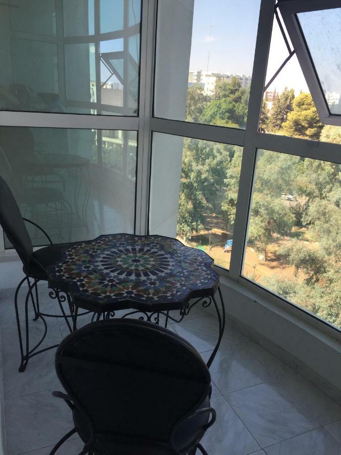 Fez Park View Apartman Kültér fotó