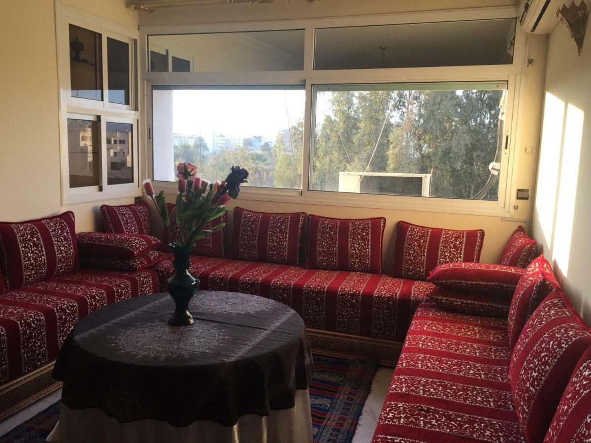 Fez Park View Apartman Kültér fotó
