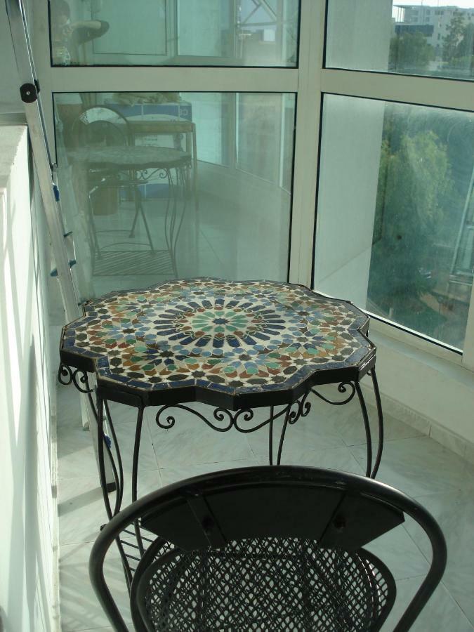 Fez Park View Apartman Kültér fotó